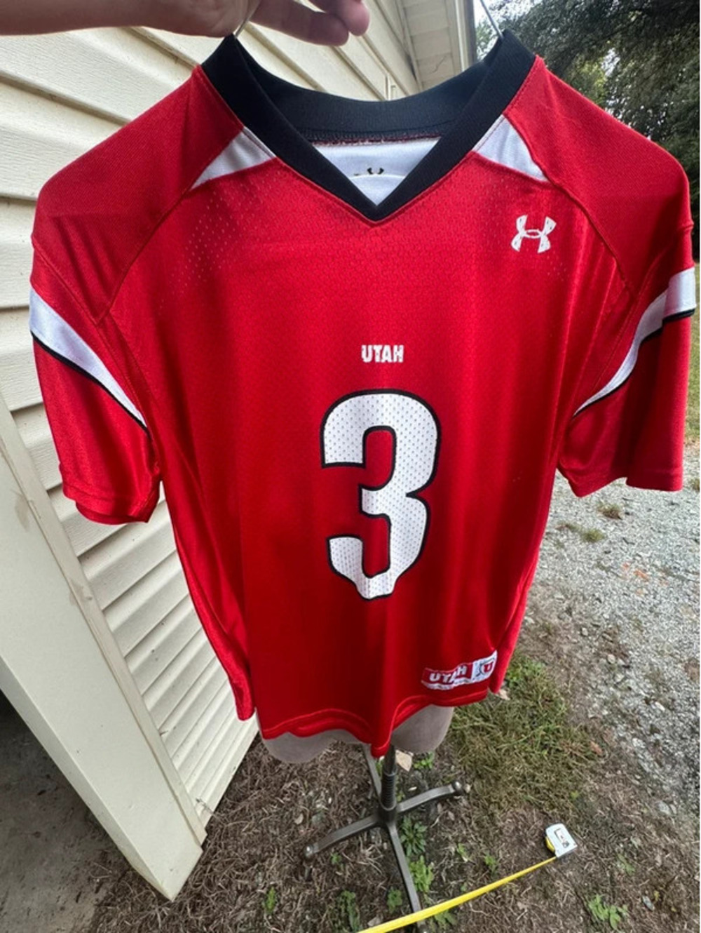 Medium University of Utah Football Jersey